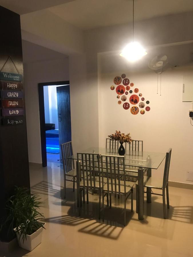 Aparthotel Casa Felice Luxury à Jorhāt Extérieur photo