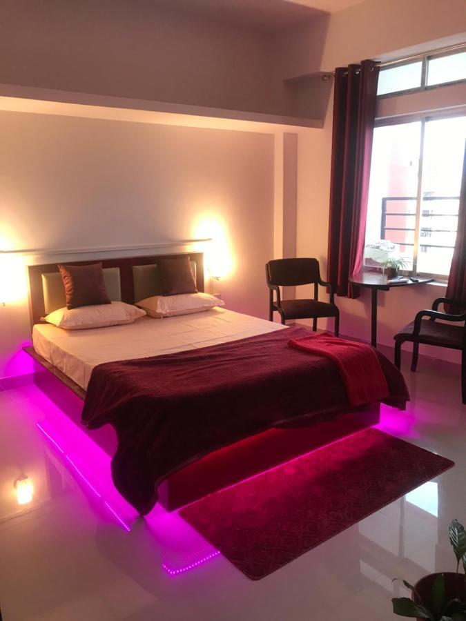 Aparthotel Casa Felice Luxury à Jorhāt Extérieur photo